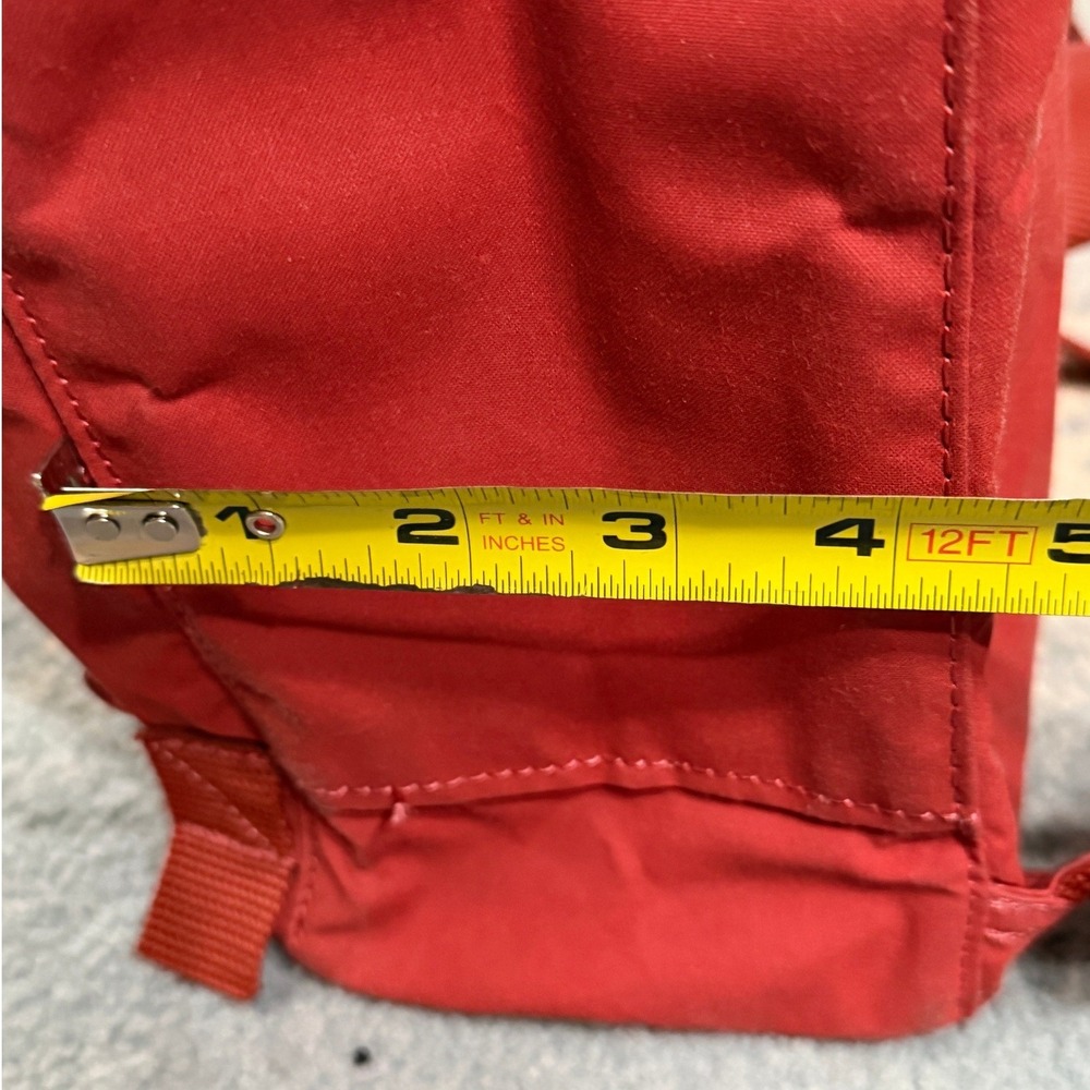 Fjallraven Kanken Classic Backpack Laptop Vinyl 15 Inch School Bag Scandi Travel - Picture 10 of 14